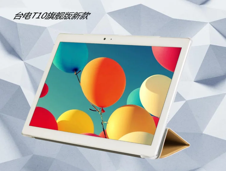 Ультратонкий Модный чехол из искусственной кожи для Teclast T10 T20 10," защитный чехол для планшетного ПК+ пленка для экрана+ стилус в подарок