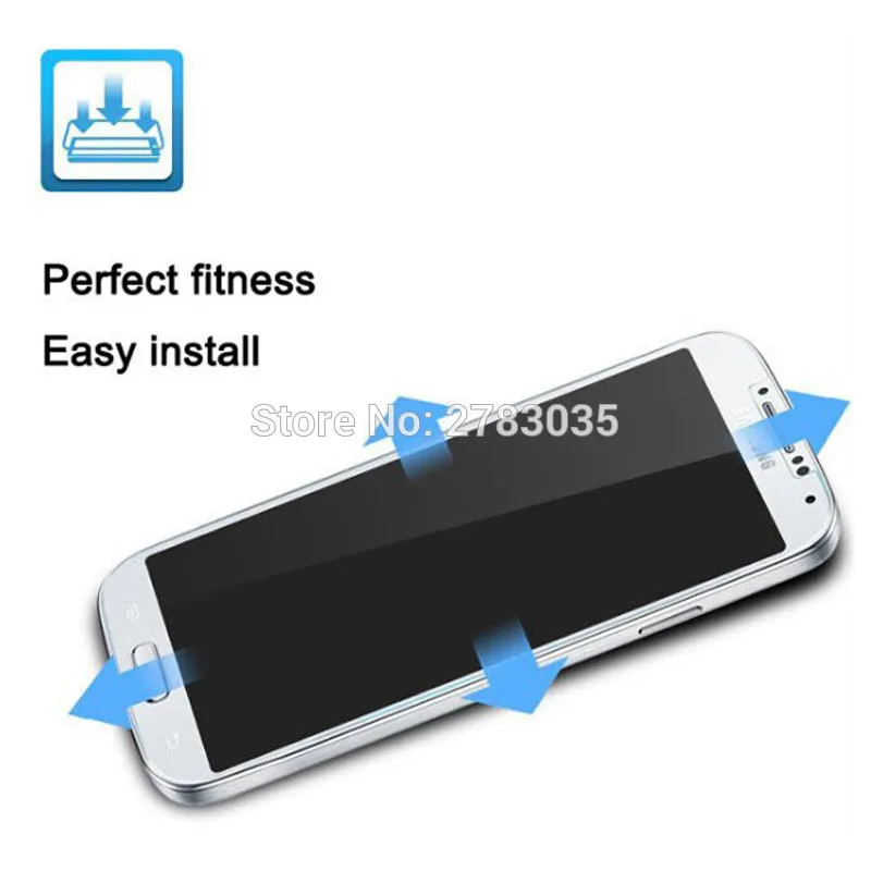 For Asus Zenfone 3 Zoom ZE553KL 5.5&quot 9H Hardness 2.5D Ultra-thin Toughened Tempered Glass Film Screen Protector Protect Guard |