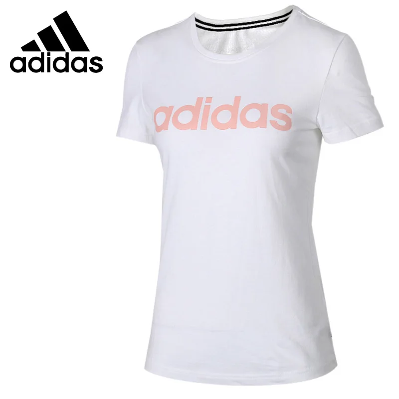 Оригинальный Новое поступление 2018 Adidas Neo Label W CE TEE женские футболки с коротким