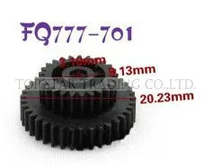 FQ777 701 Запчасти для радиоуправляемого вертолета приводное устройство|gear backpack|gear