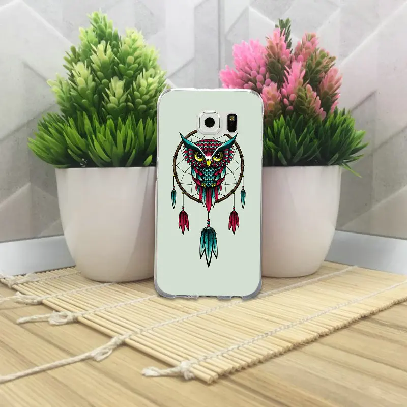 Мягкие ТПУ чехлы для сотовых телефонов Samsung Galaxy S3 S4 S5 Mini S6 S7 S8 S9 S10 Edge Plus Lite Note 5 8 9