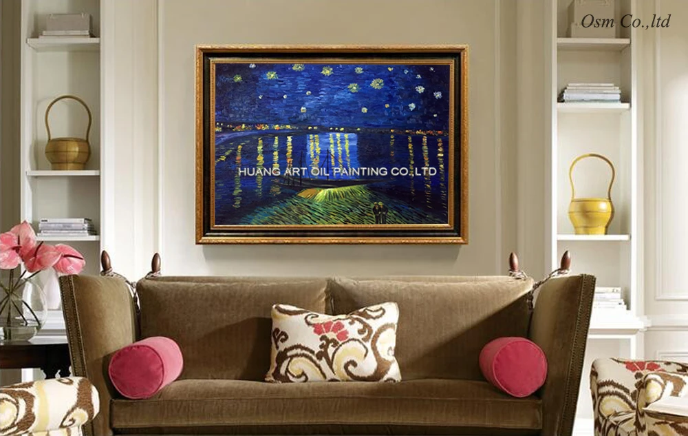 Искусный художник ручная работа воспроизведение высокое качество Винсент Ван