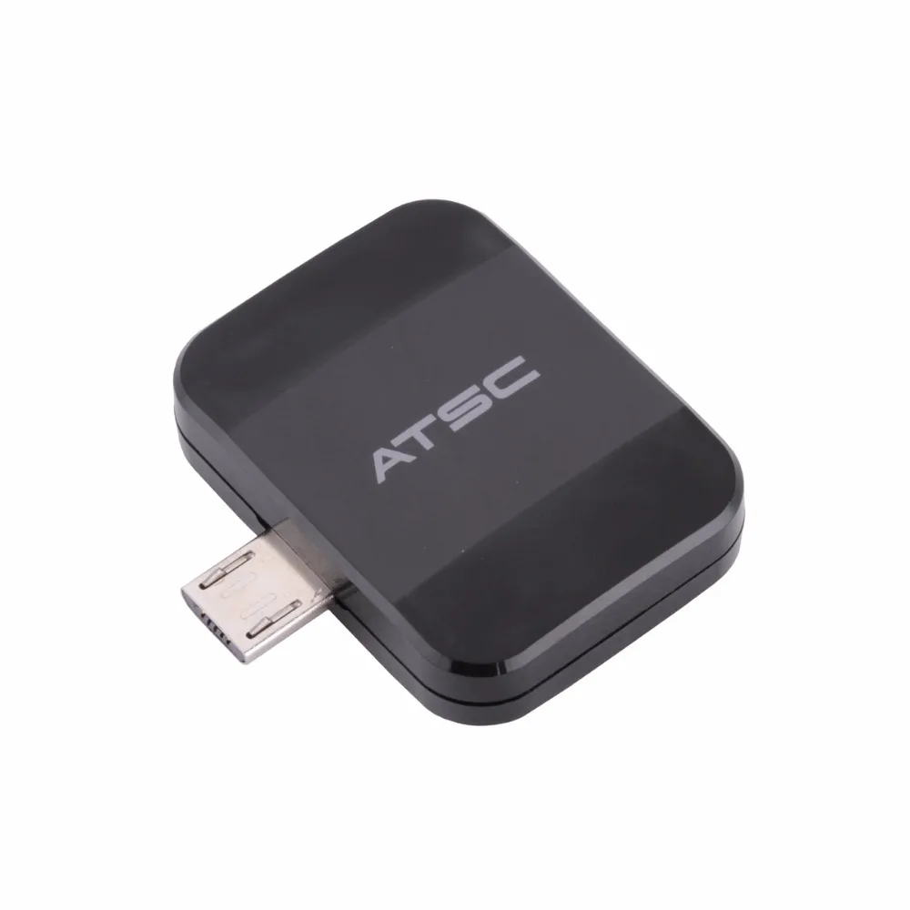 ATSC Pad TV тюнер смотреть бесплатное живое телевидение на вашем телефоне или