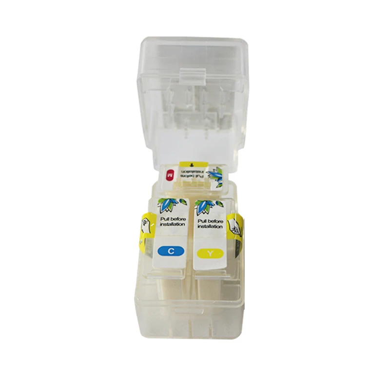 Vilaxh PG-445 CL-446 Смарт Заправка картриджей для Canon PG445 CL446 PG 445 Pixma TS3140 MG2942 MG2944 MG2440 IP2840 MG3040 IP445