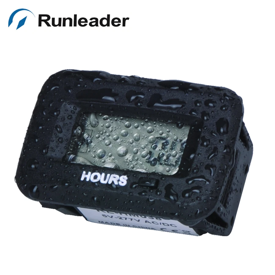 Runleader цифровой счетчик для газовых AC DC генератор снегоход ATV SOD резак вентилятора
