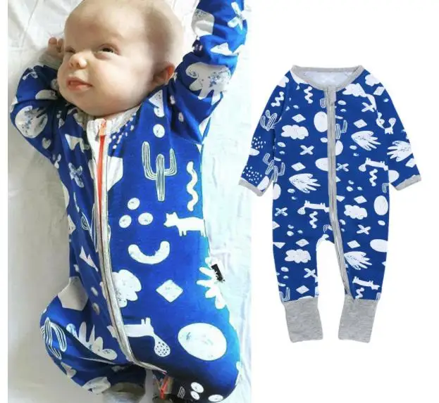 2019 Весенняя Пасхальная Одежда для новорожденных Рождественская одежда