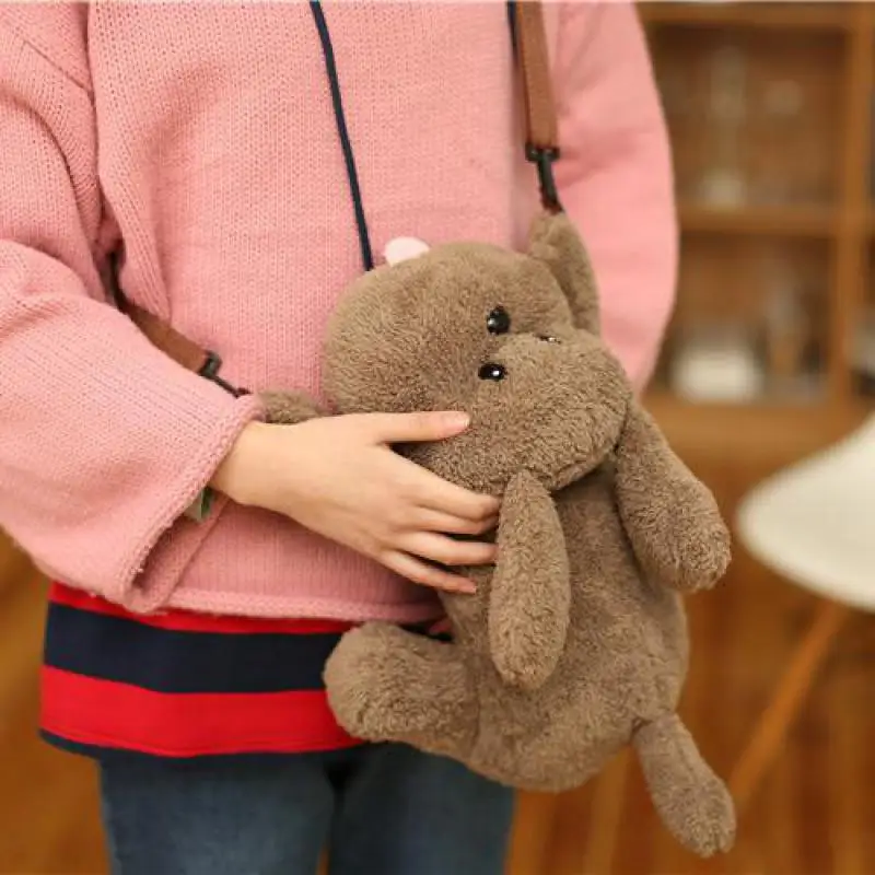 Милый плюшевый мешок для собаки с принтом Yuri on ice Victor Puppy Пудель Makkachin Pet Dog Paper Box