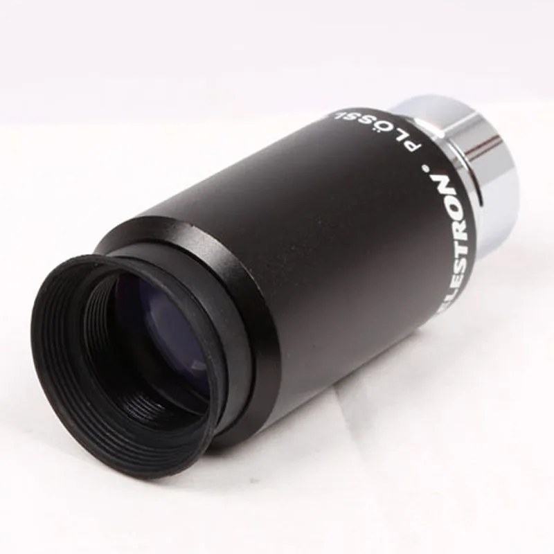 CELESTRON 1,2" 40 мм Plossl линза для астрономического телескопа PL40mm 31,7 мм телефото окуляра 4-Элемент Plossl дизайн