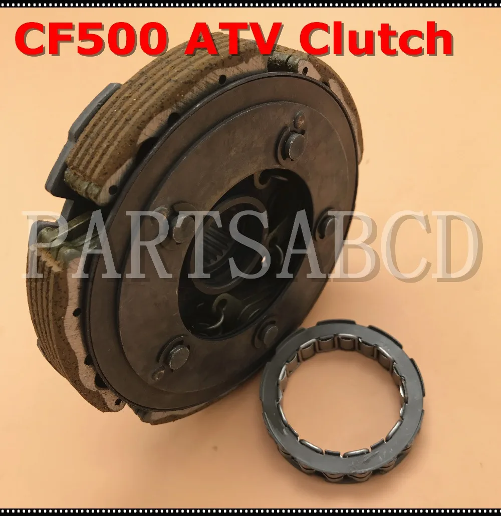 CFMOTO 500CC 600CC ATV Quad CF188 cf500 cf600 сцепление с односторонним подшипником 0180-054000-0003