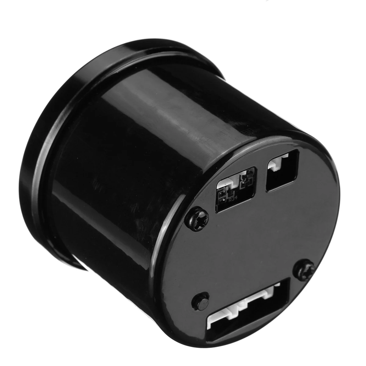 2 &quot52 мм Универсальный Автомобильный Автоматический Датчик светодиода