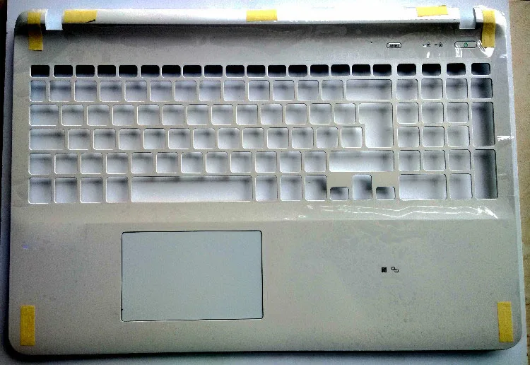 Клавиатура с сенсорной панелью для sony vaio SVF152A29U SVF152C29U SVF152C29W SVF152C29X SVF1521GSAW|case for vaio|vaio