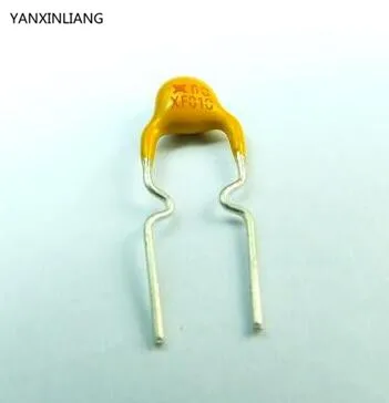 Полипереключатель PPTC сбрасываемый предохранитель защита RXEF010 60 в 100 мА 0 1 А 20