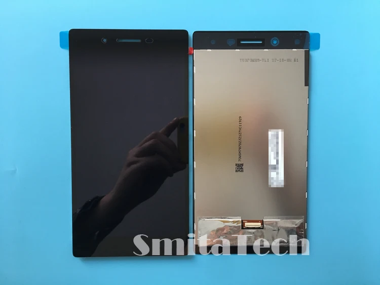 7-дюймовый ЖК-экран с сенсорным экраном TB3-730 7 0 дюйма для замены панели планшета |