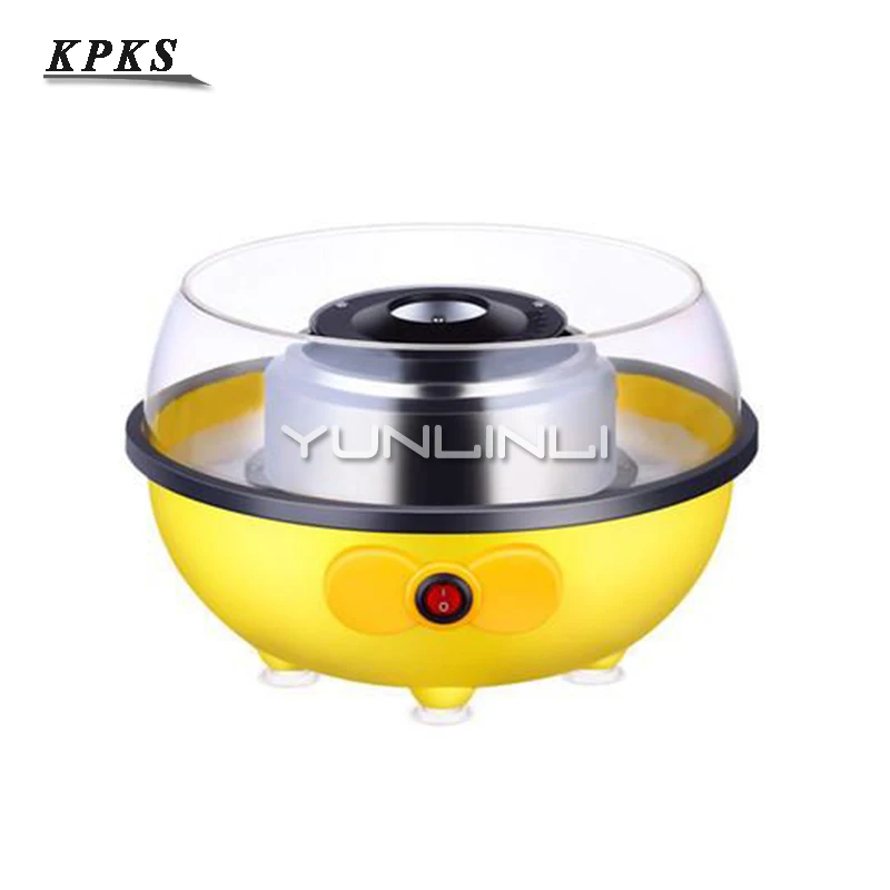 Бытовая миниатюрная машина для приготовления ваты 220 В|Кухонные комбайны| |