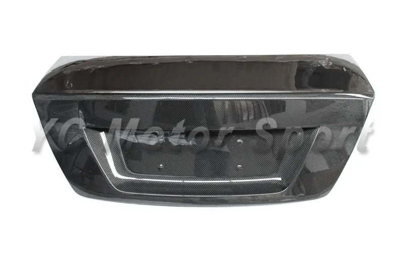 Автомобильные аксессуары багажник из углеродного волокна в стиле OEM подходит для