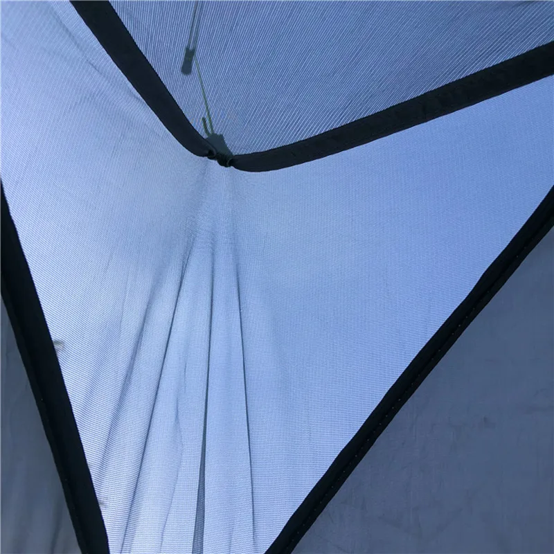 WJ наружная портативная Всесезонная внутренняя сетчатая палатка москитная сетка