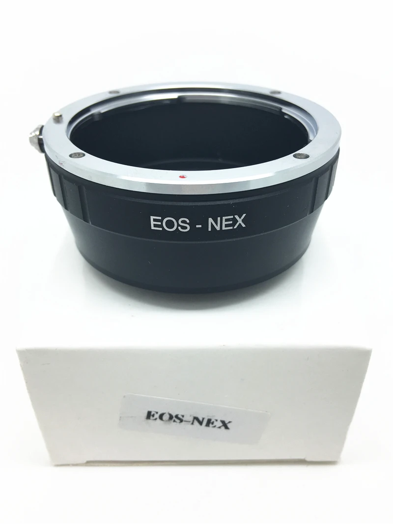 Переходное кольцо для объектива Фотоаппарата Canon EOS|Адаптеры объектива| |