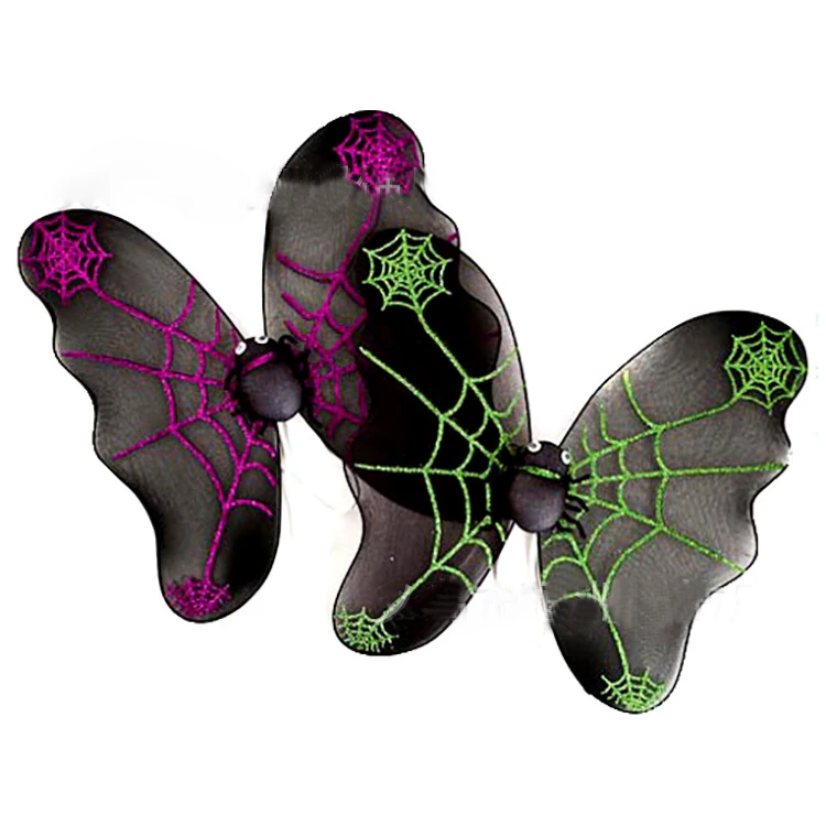 Высокое качество 2018 Бесплатная доставка Новый Хэллоуин крыло летучей мыши