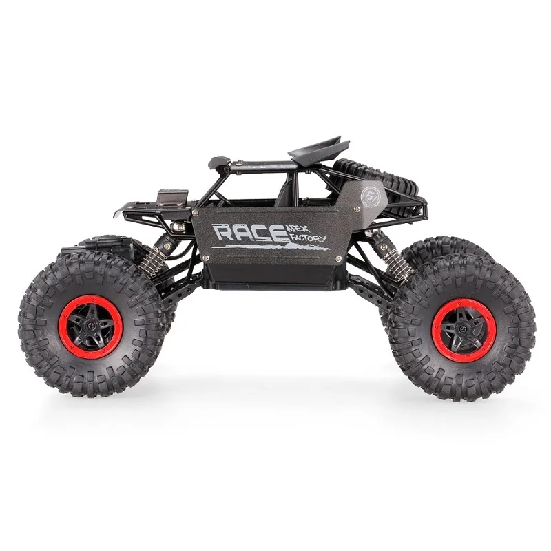 Flytec 9118 1/18 Корпус кузова гусеничный RC машина Багги дистанционный Автомобиль 2 4G 4WD