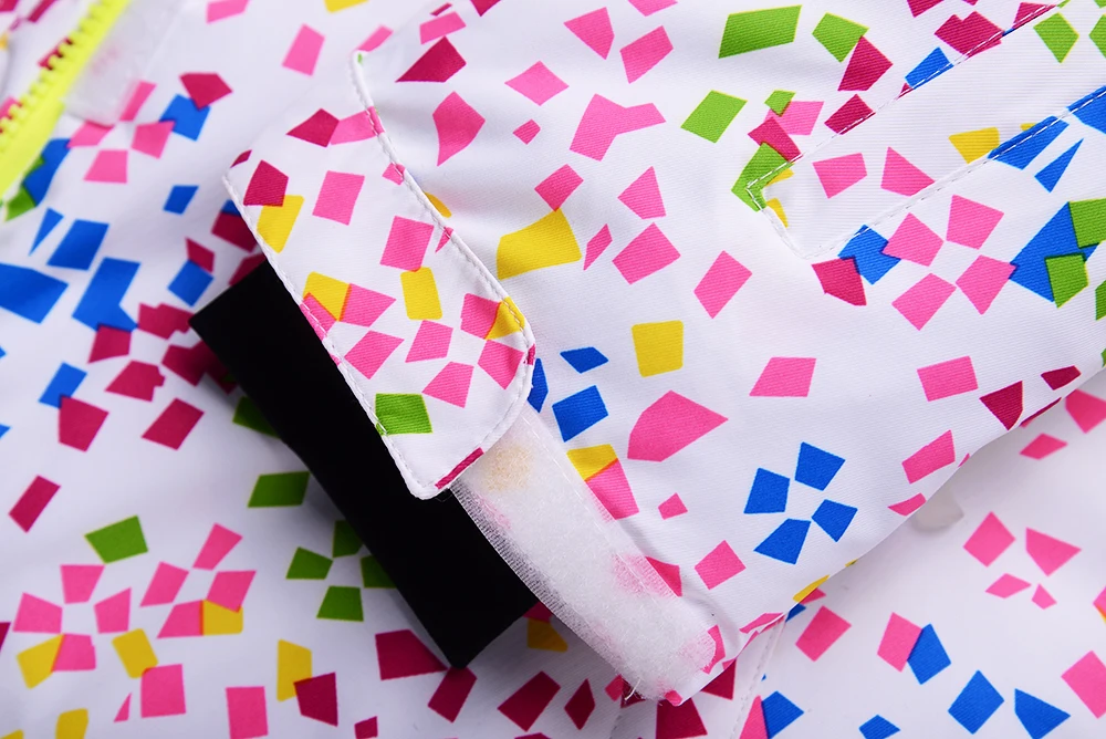 Акция! Женский сноуборд куртка зимняя женская лыжная брюки костюмы тепловой