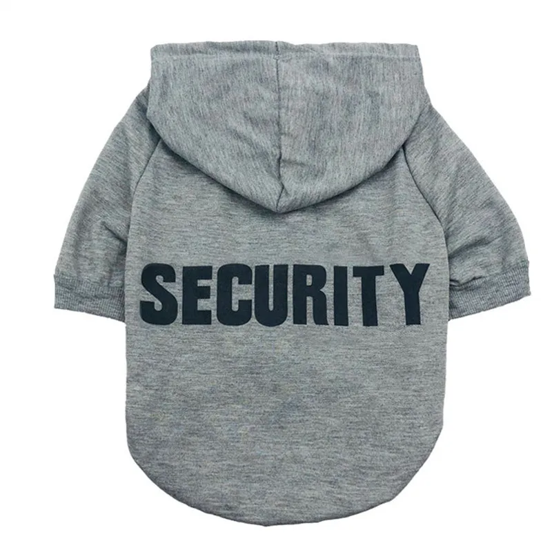 Одежда для больших собак зимняя одежда Samoyed золотистый ретривер Хаски толстовка