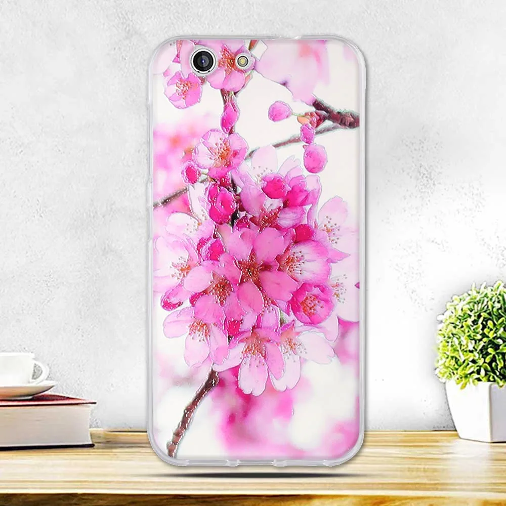 Для Coque zte Blade Z10 A512 чехол zte Z10 чехол 5," Мягкий силиконовый чехол для телефона из ТПУ чехол s для Funda zte A512 A 512/Z 10 чехол Capa - Цвет: 1