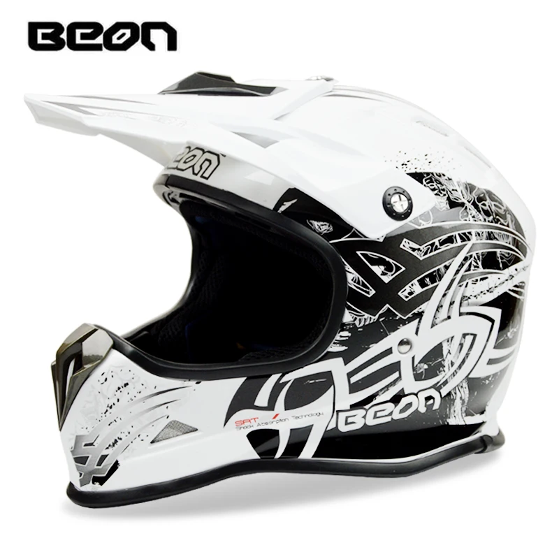 BEON mx-16 moto cross шлем ATV Внедорожные гоночные шлемы Кроссовый велосипед rcycle