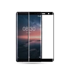 3D полное покрытие Премиум Закаленное стекло для Nokia 8 8,1 8,3 Sirocco 8 S Nokia8.1 Nokia8S Nokia8 защита экрана Защитная пленка