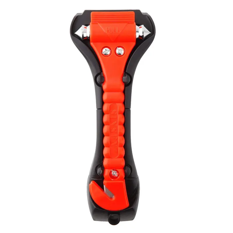 Молоток безопасности автомобиля ремень резак окна Выключатель аварийный