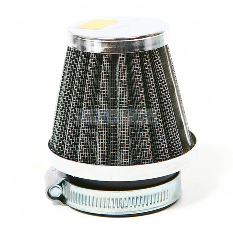 LMoDri Бесплатная доставка Новый универсальный 48 мм зажим воздушный фильтр для