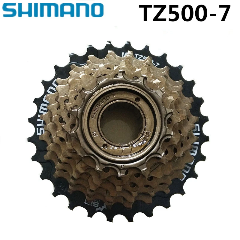 MF-TZ500-7 кассета для велосипеда 7S 14-28T