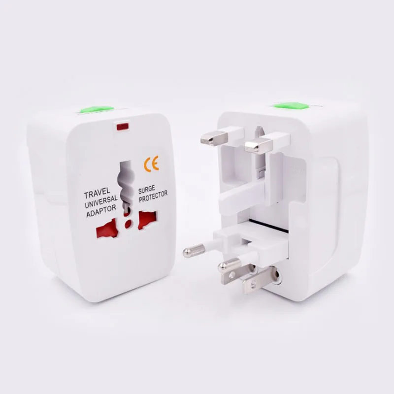 Многофункциональная конверсионная Розетка с usb международной вилкой адаптер