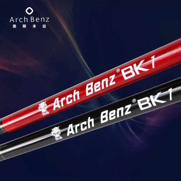 Оригинальная Арка Benz удар кия бильярда 13 мм наконечник 149 см Длина