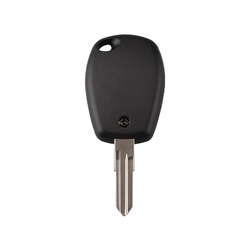 

BHKEY 2Buttons VAC102 Blade Remote Key For Renault Megane Modus Clio Kangoo Logan Sandero Duster PCF7946/PCF7947 Chip optional