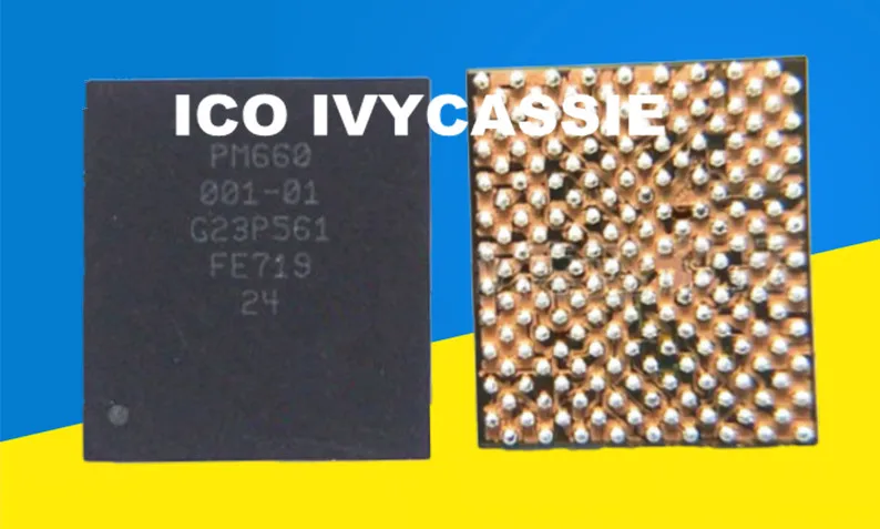 PM660 для Redmi Note5 Power IC чип PM 001 01|10 pcs|ic poweric power supply |