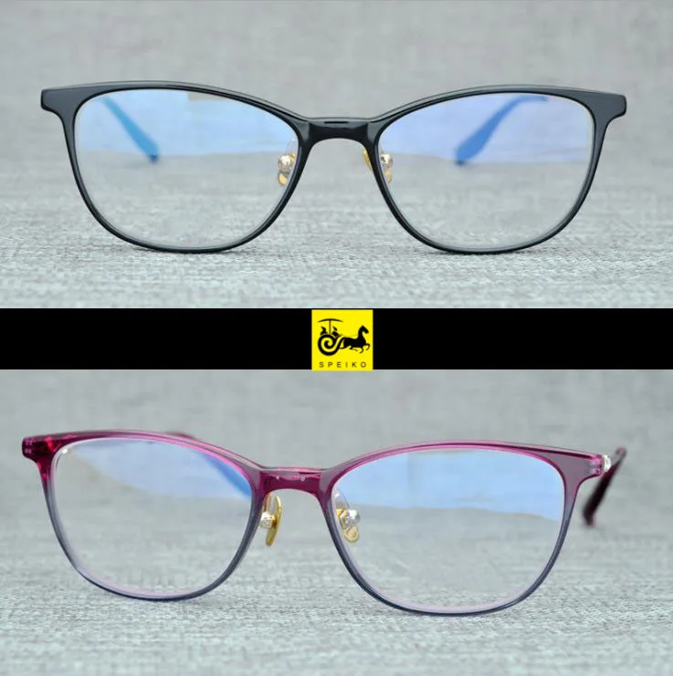 

Высококачественные индивидуальные очки для близорукости SPEIKE, очки для чтения с защитой от синего света, очки «кошачий глаз» по рецепту, 1,74 л...