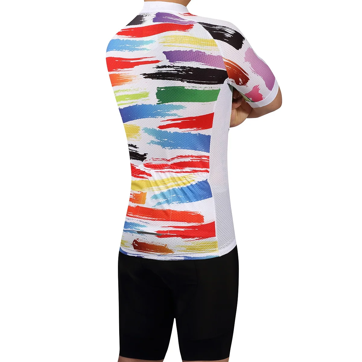 FUALRNY Brand Pro Cycling Set MTB Bicycle Clothes Maillot Ropa Ciclista Bike Clothing Summer Sportswear Mens Ciclismo Jerseys | Спорт и