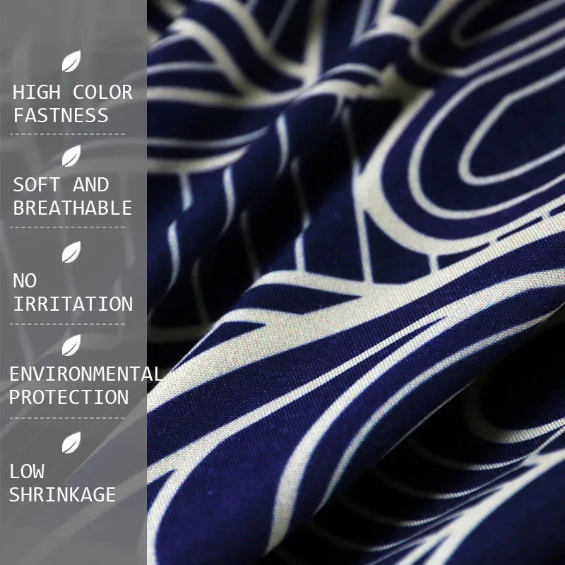 3Pcs/Set Golden Sun and Moon Black Comforter Bedding Set Twin Full Queen King Galaxy Bohemian Bedclothes 3d Duvet Cover Sheets | Дом и сад