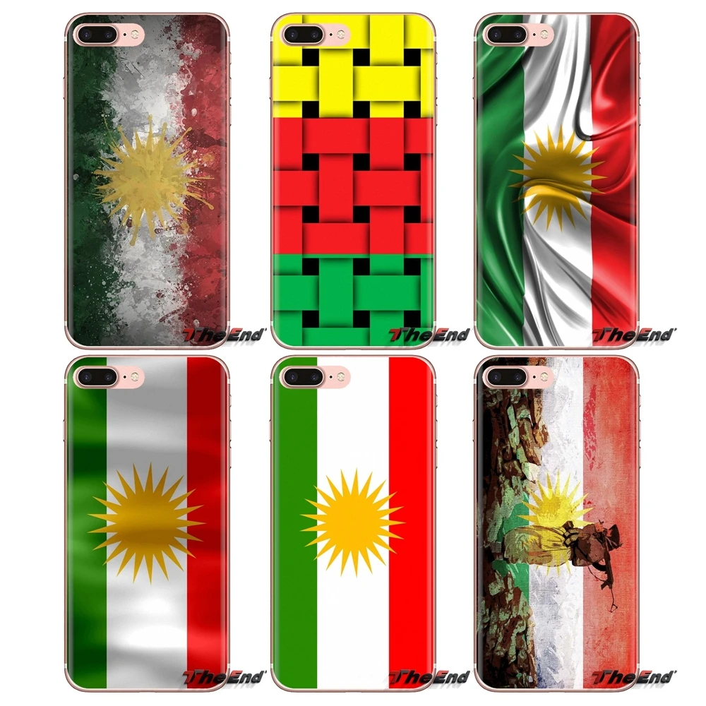 TPU Bag Case The Kurd Kurdish kurdistan flag Banner For Oneplus 3T 5T 6T Nokia 2 3 5 6 8 9 230 3310 2.1 3.1 5.1 7 Plus 2017 2018 |