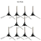 Запасной фильтр для робота-пылесоса Proscenic 680T 780t 790t P1 P2 P3S, Midea VCR01 VCR12, 10 шт., боковая щетка, боковая щетка