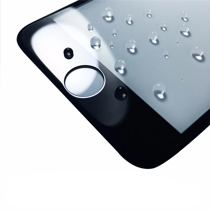 Connics полный охват закаленное стекло для Apple iPhone 6 6S 7/плюс ультра тонкий Screen Protector