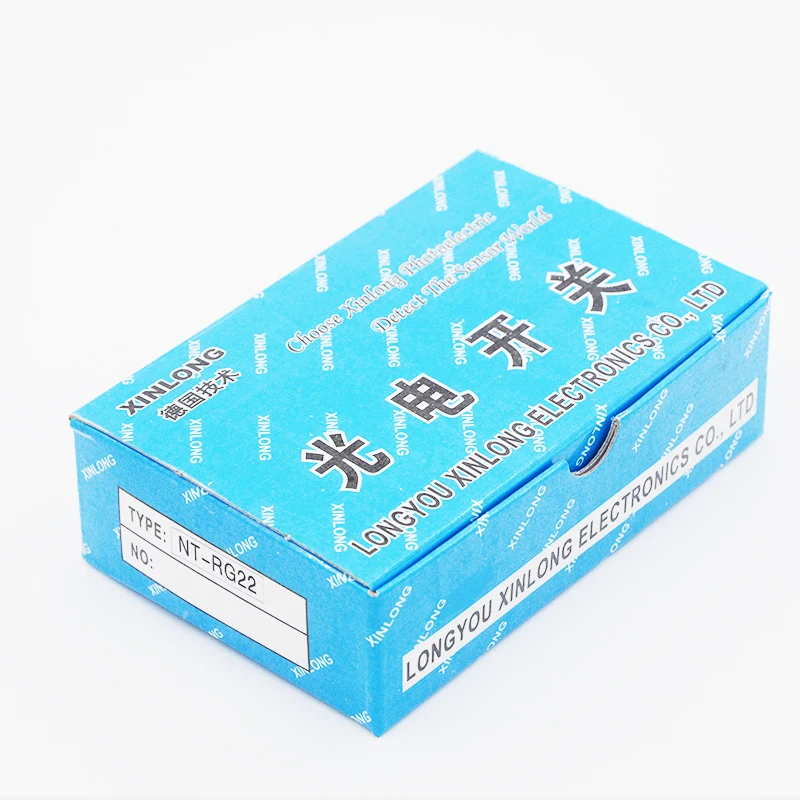 XINGLONG NT RG22 отслеживающий фотоэлектрический датчик цвета глаз выпрямляющий