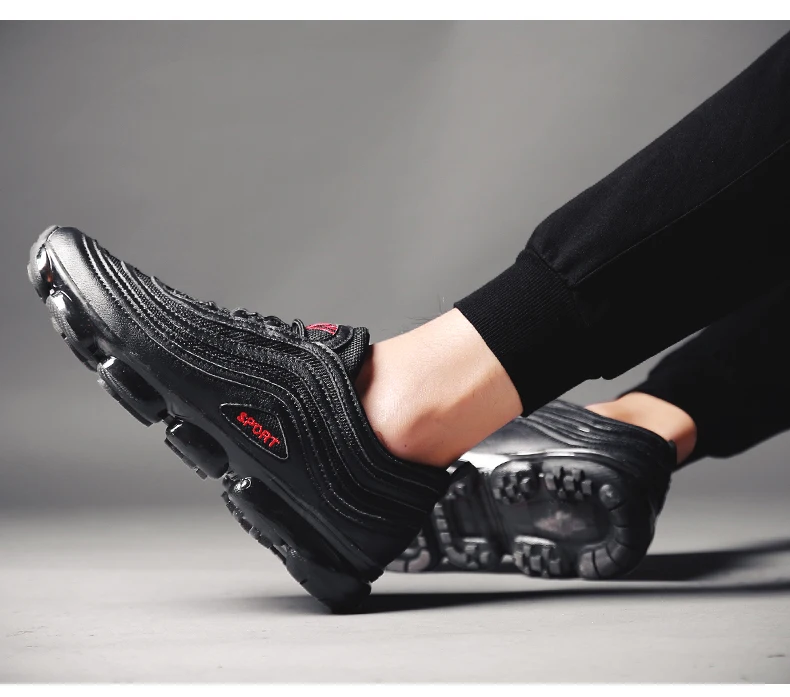 Осенние дышащие Настоящие Кроссовки для бега Air Ultra Zoom мужские тройные спортивные Max Ultras Boost уличные Прогулочные кроссовки