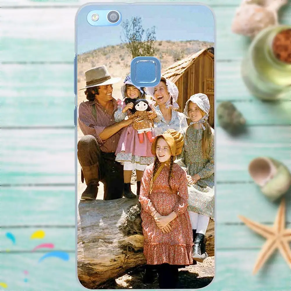 as picture Мягкие стиль домик на Prairie для Apple iPhone 4 4S 5 5C SE 6 6 S 7 8 Plus X для LG G3 G4 G5 G6 K4 K7 K8 K10 V10 V20 - Цвет: as picture