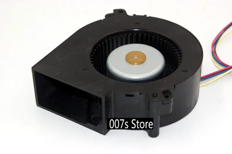 New Radiator Cooling Cooler Fan For NIDEC A35397-35BRA39 DC12V 2.7A 97*97*33MM 4PIN 9733 DOUBLE BALL BEARING | Компьютеры и офис