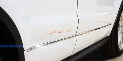 

Накладка для Land Rover Range Rover Evoque 2011-2016 4 * ABS