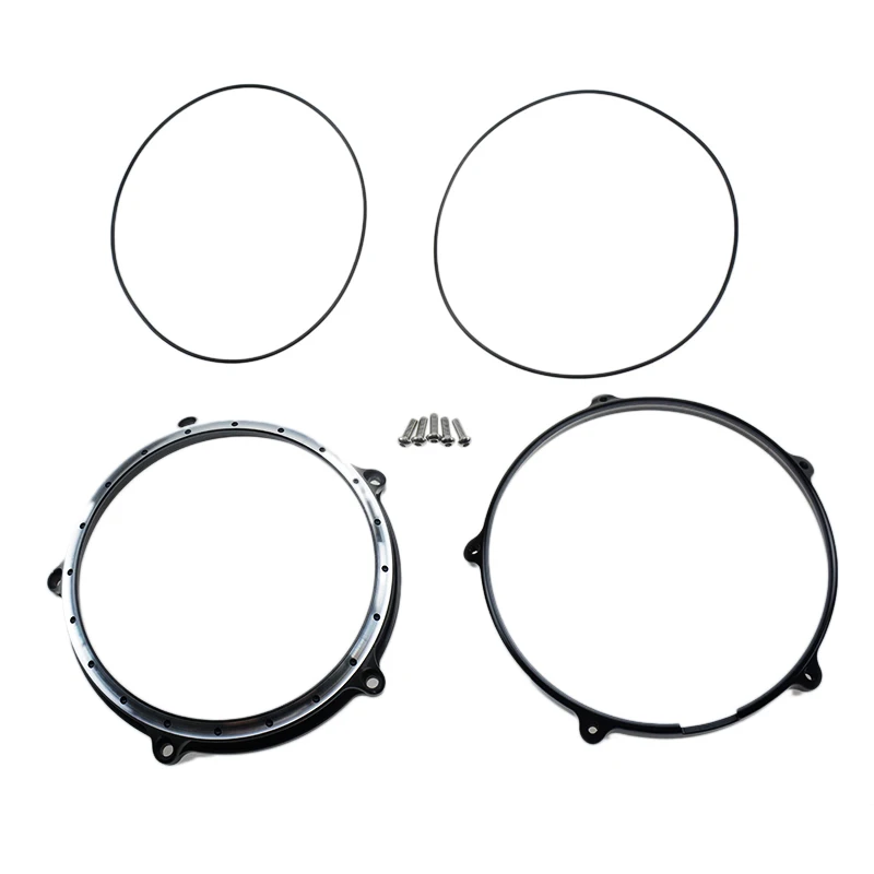 Новинка облицовочное кольцо для передней фары мотоцикла 7 дюймов BMW R Nine T ABS 2014 2016