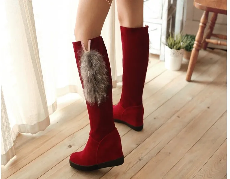 Стильные летние дамские сапоги до колен femininas botas masculina zapatos botines mujer chaussure femme