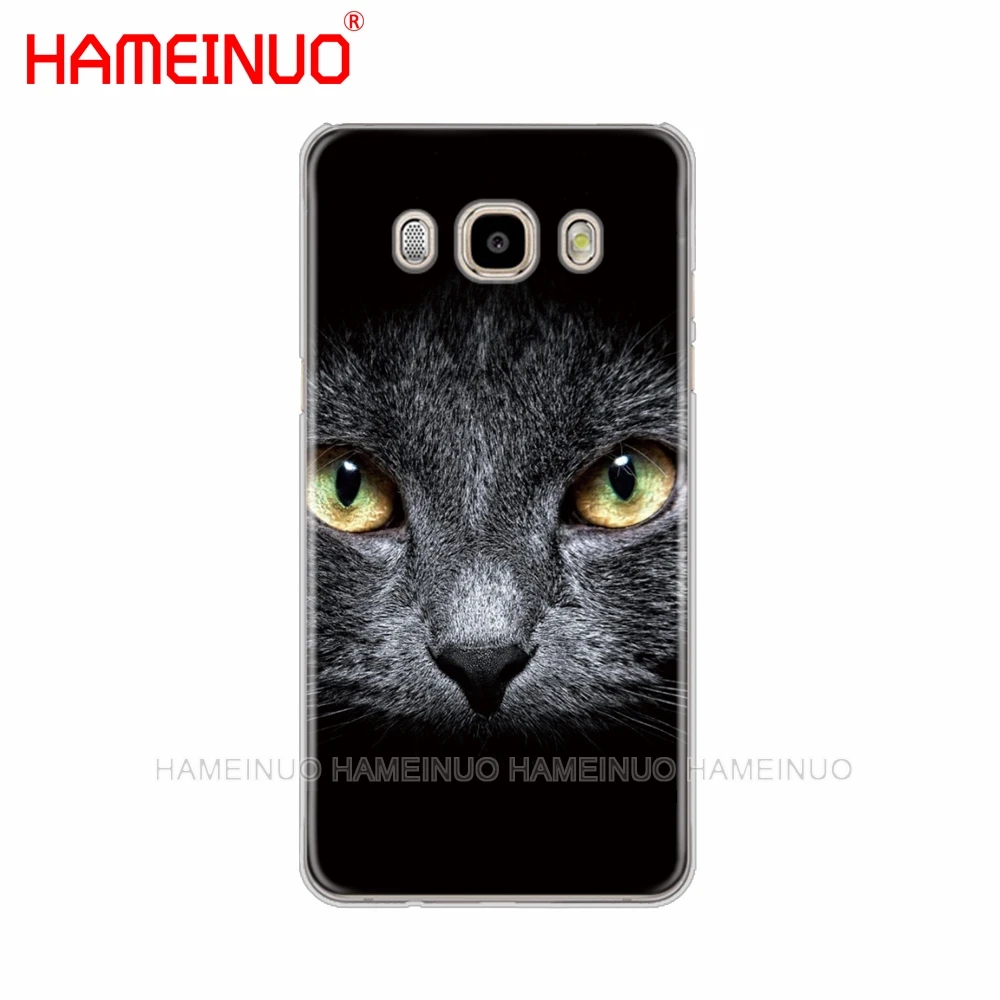 71526 HAMEINUO мяу Милый Кот Китти чехол для телефона для samsung Galaxy J1 J2 J3 J5 J7 MINI ACE prime - Цвет: 71526