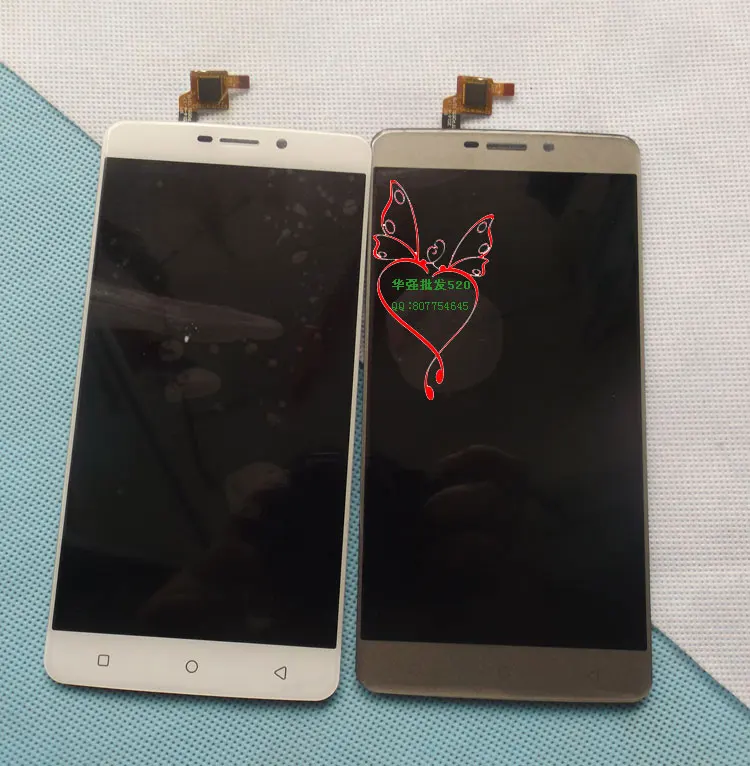 Оригинал Blackview R7 ЖК дисплей + сенсорный экран Новый для смартфон|touch screen